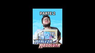 ABRINDO BOOSTER REALEZA ABSOLUTA - POKEMON TCG