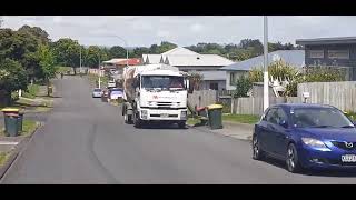 Auckland Rubbish SL0929 Short Video