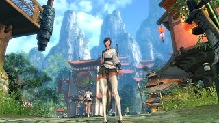 Blade & Soul [ Мастер Духов ] Бамбуковая деревня/ Пост стражи