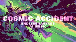 Cosmic Accident - An Endless Taverns AI Song