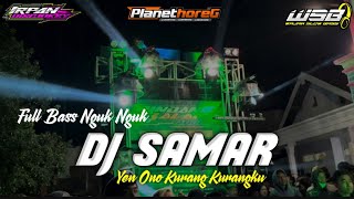 TERBARU DJ SAMAR X MELODY VIRAL PETI FULL BASS NGUK NGUK