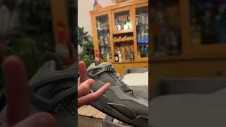 Jordan 4 SE Wet cement unboxing!!!!!