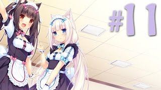 Isa Streams: NEKOPARA Vol. 2 - Part 11