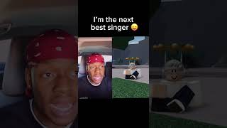 ANGELIC VOICE 🙂🤨😚😘🤪😚☺️🤪☺️😋 #roblox #robloxedit #meme #bestsinger