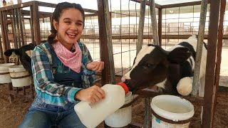 ¿CÓMO es la VIDA en una GRANJA de SONORA? I Turismo con Pao (ft.@MarianaQue) 🐮