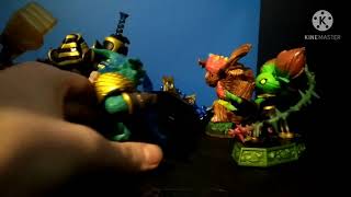 Skylander Stories S1 E5: A Killer Moment