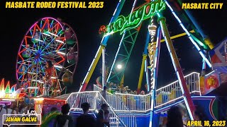 MASBATE RODEO FESTIVAL 2023 | Part 2