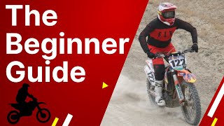 Dirt Bike Lessons for New Beginner Riders!