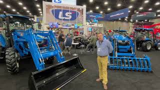 Farm Show Update: World Ag Expo and National Farm Machinery Show | 2024