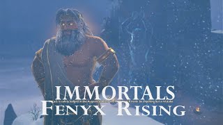 Just the intro to Immortals Fenyx Rising