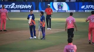 #viral Sachin Tendulkar and Amir Hussain #cricket