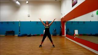 Castle on the Hill - Ed Sheeran - Cool-down/Stretch - Dance Fitness / Zumba