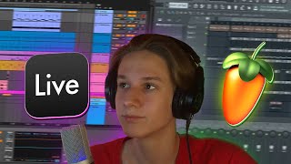 ПОЧЕМУ Я ПЕРЕШЕЛ НА ABLETON и ты перейдешь | Минусы FL Studio