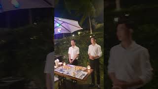 New Year Eve 2023, Lahana Resort, Phu Quoc