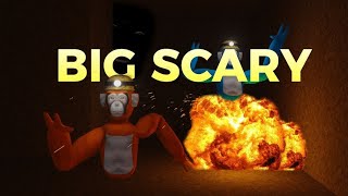 Big Scary Live