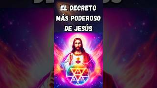 Como CAMBIAR tu REALIDAD con los DECRETOS de los MAESTROS ASCENDIDOS y JESÚS #jesus #saintgermain