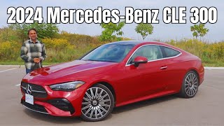 2024 Mercedes-Benz CLE 300 - When 2 become 1