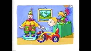 BabyTV Art - Triciclo