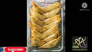 👍😍ALL TIME FAVORITE ♨️♨️HOT ONION (MAIDA) SAMOSA(🌶️🌶️👌👌🔥 ♨️♨️AND EASY RECIPE 👍