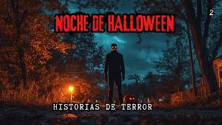 Historias ATERRADORAS de HALLOWEEN (Episodio Especial) / Relatos de Terror