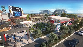 Xfinity Live! upgrade: Renderings provide glimpse of $15M expansion coming to South Philly