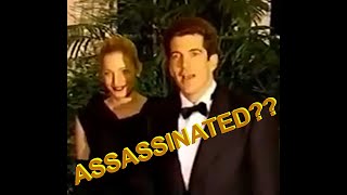 Assassination? of JFK Jr... #kennedy #curse #pilot