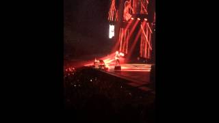 You need me , I don't need you- Ed Sheeran (San Jose 8/26/14)