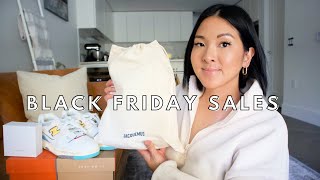 BLACK FRIDAY HOLIDAY GIFT GUIDE | JACQUEMUS, PDPAOLA, NEW BALANCE