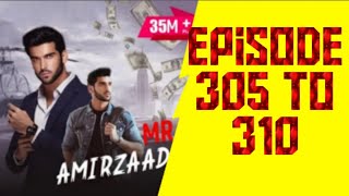 Mr amirzada pocket FM story Episode 305 to 310@Storyteller582 Top suspense and thriller story.