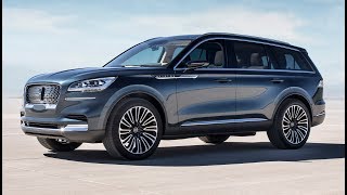 2019 Lincoln Aviator Interior, Exterior and Drive