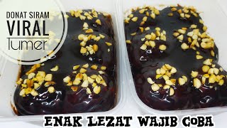 RESEP DONAT KUKUS SIRAM VIRAL //IDE USAHA KEKINIAN WAJIB COBA❗❗