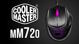 Cooler Master MM720 Review!