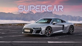 Audi R8 V10 | Best Sportscar 2021| #Shorts #Audi #R8 #V10 #Supercar #Fastestcar