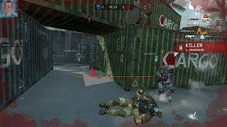 Warface Cheaters - random ubot on Dostrict RM 2018 06 03