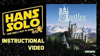 Hans Solo: Castles of Mad King Ludwig