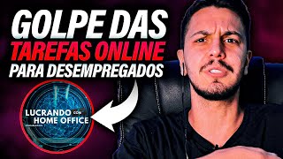 CURSO LUCRANDO COM HOME OFFICE - Aplicativo Que Paga Pra Fazer Tarefas Online é GOLPE?