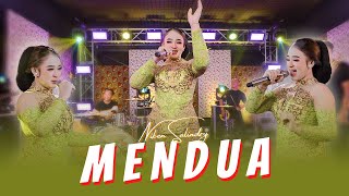 Niken Salindri - MENDUA - Kau Putuskan Mendua Dengan Dia (Official Music Video ANEKA SAFARI)