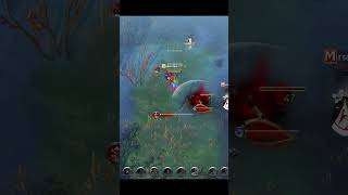 EASY KILL OPEN WORLD ALBION ONLINE #albion #albiononline  #mmorpg #shorts