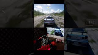 Forza horizon 5 with Logitech g923🇮🇷