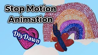 Stop Motion Animation | DiyDawn