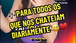 Música para todos os que nos chateiam 😂