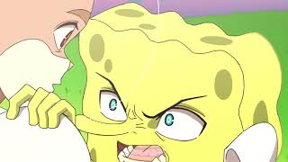 Spongebob dreht durch! Anime