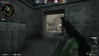 CYPHER 1vs2 clutch Into the Breach vs B8 - BLAST.tv Paris Major 2023 Europe RMR A