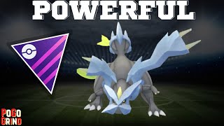 A POWERFUL Master League Team WINS A Lot In Pokemon GO Battle League!