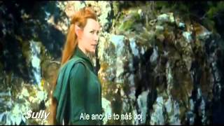 THE HOBBIT 'The Desolation Of Smaug'  - Español Subtitles Official Trailer #1