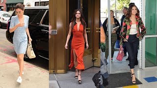 This Street Style Shows Selena Gomez Is Going to Be the Best Dressed Star of 2017