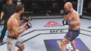 UFC ON ESPN 4: BEN ROTHWELL VS ANDREI ARLOVSKI