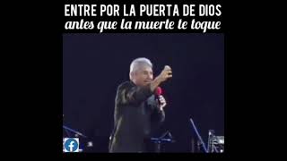 gloria a Dios.