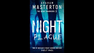 Night Warriors #3Night Plague - By Graham Masterton 3 (Audiobook)