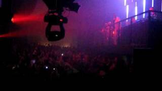 FAITHLESS LIVE  - GATECRASHER BIRMINGHAM - 29TH NOV 2009